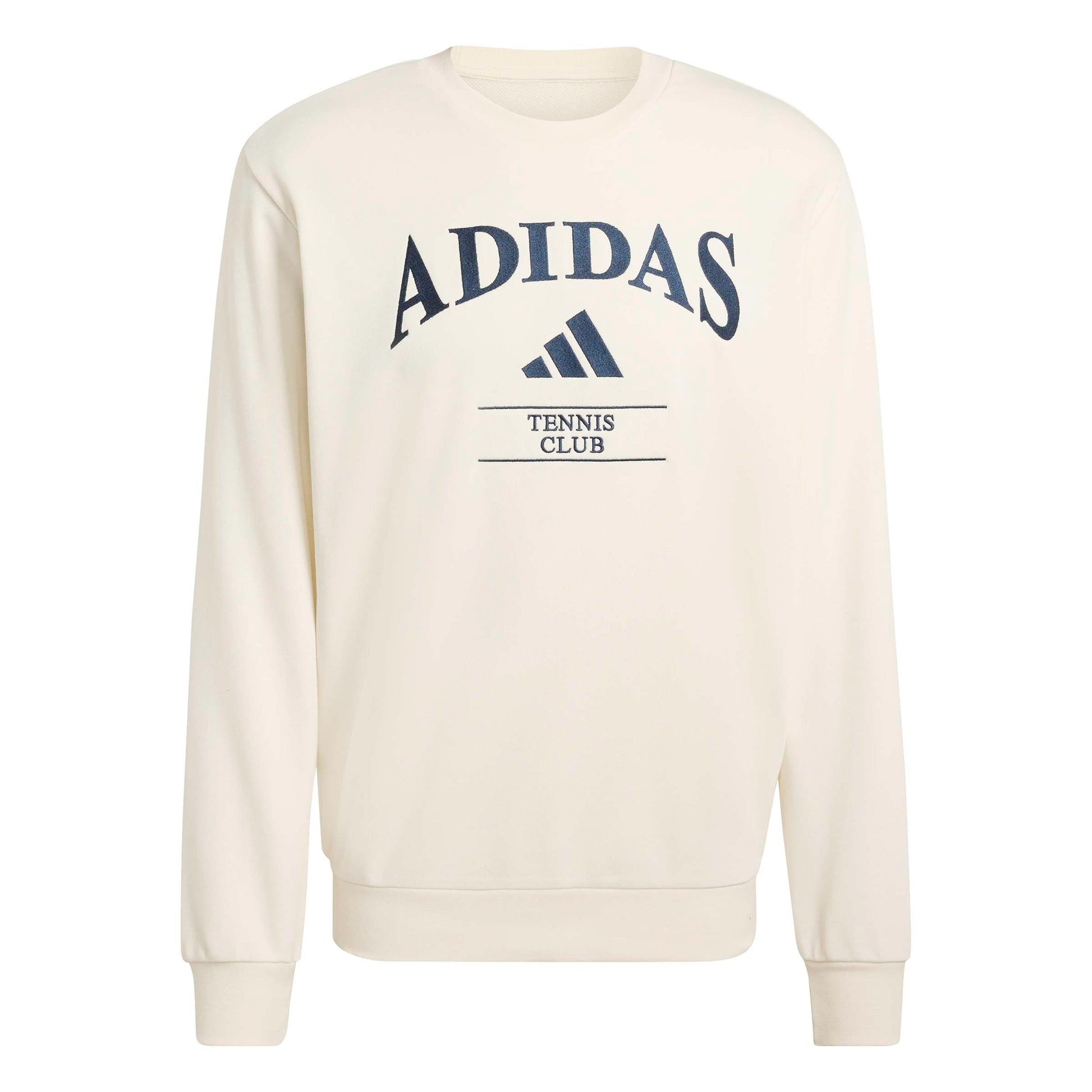 adidas Heritage Graphik Sweatshirt Men - white, dark blue