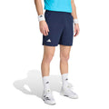 7Inch Ergo Shorts Herren - dunkelblau, weiß