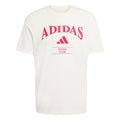 Heritage Graphik T-Shirt Men - white, red