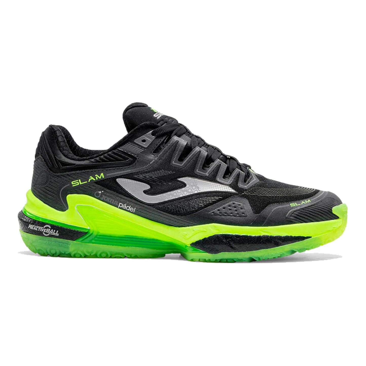 Joma Slam  Padel shoe Men - black
