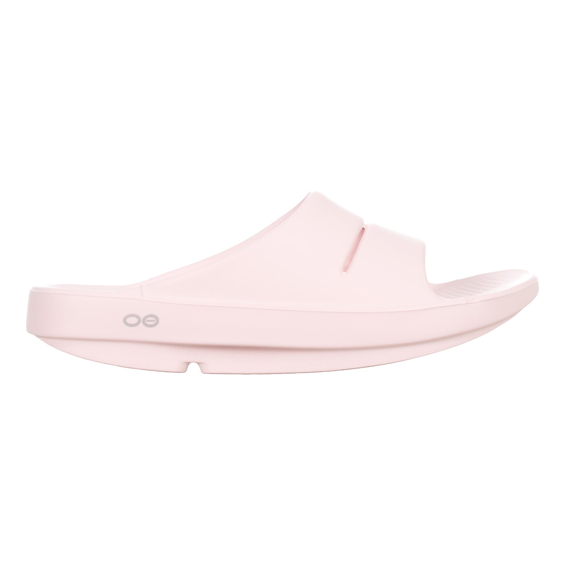 OOFOS OOahh Recoveryschuh Unisex - rosa