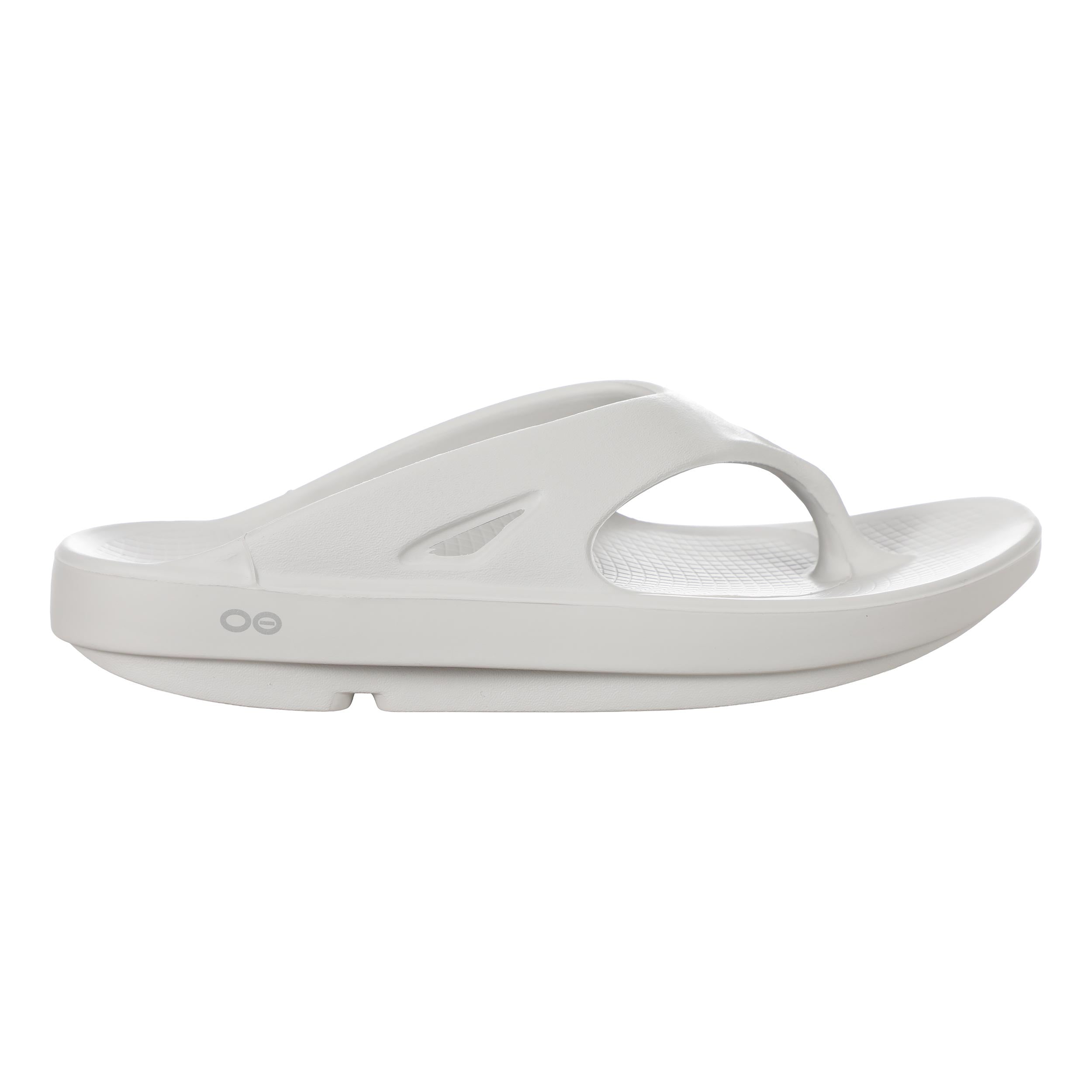 OOFOS OOriginal Recovery shoe Unisex - cream