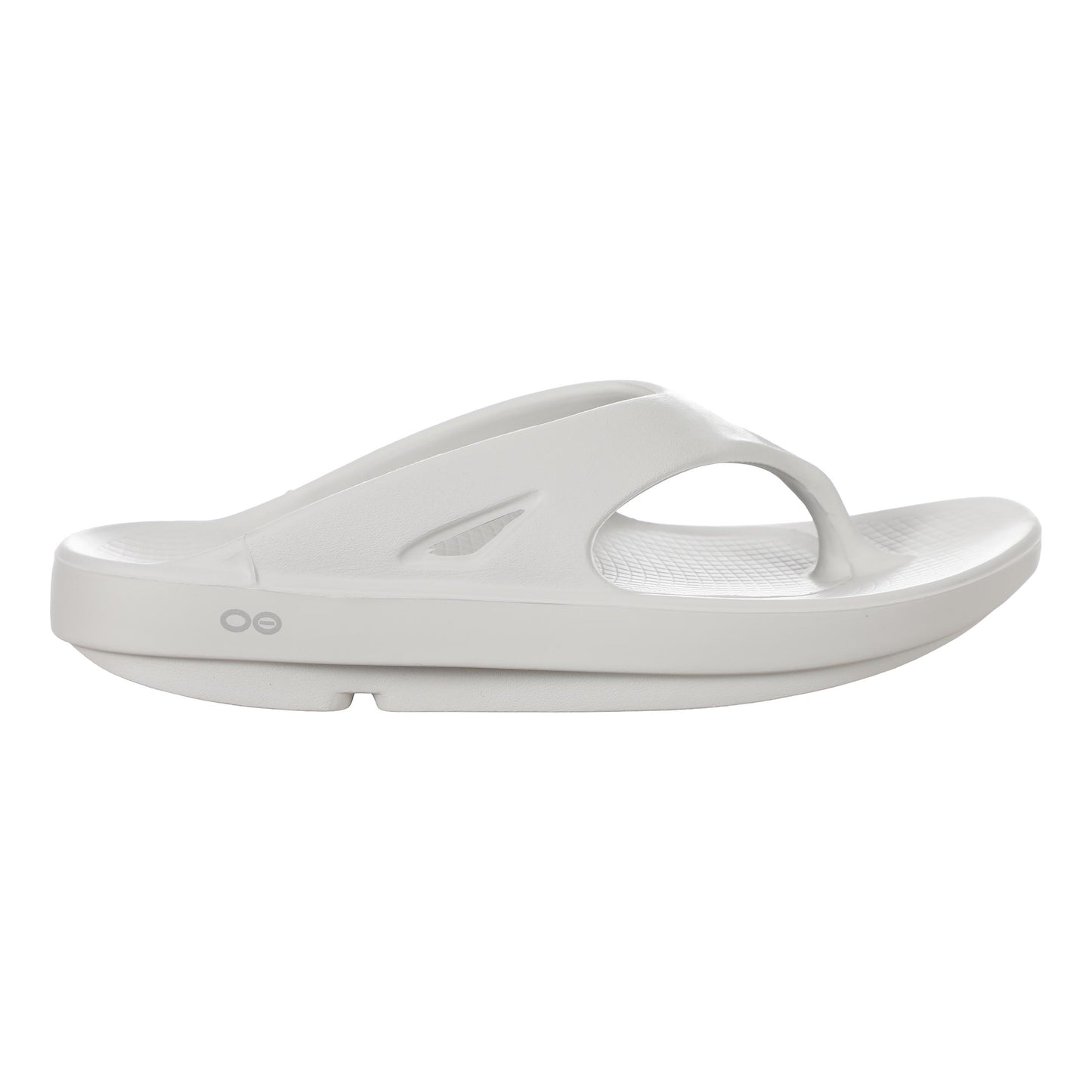 OOFOS OOriginal Recovery shoe Unisex - cream