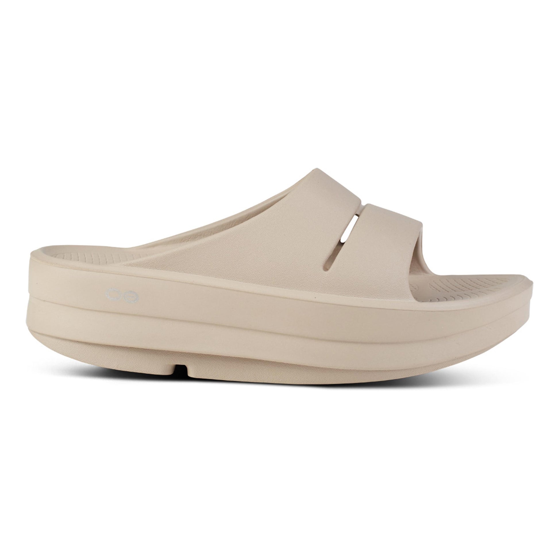 OOFOS OOmega Ooah Recovery shoe Women - sand
