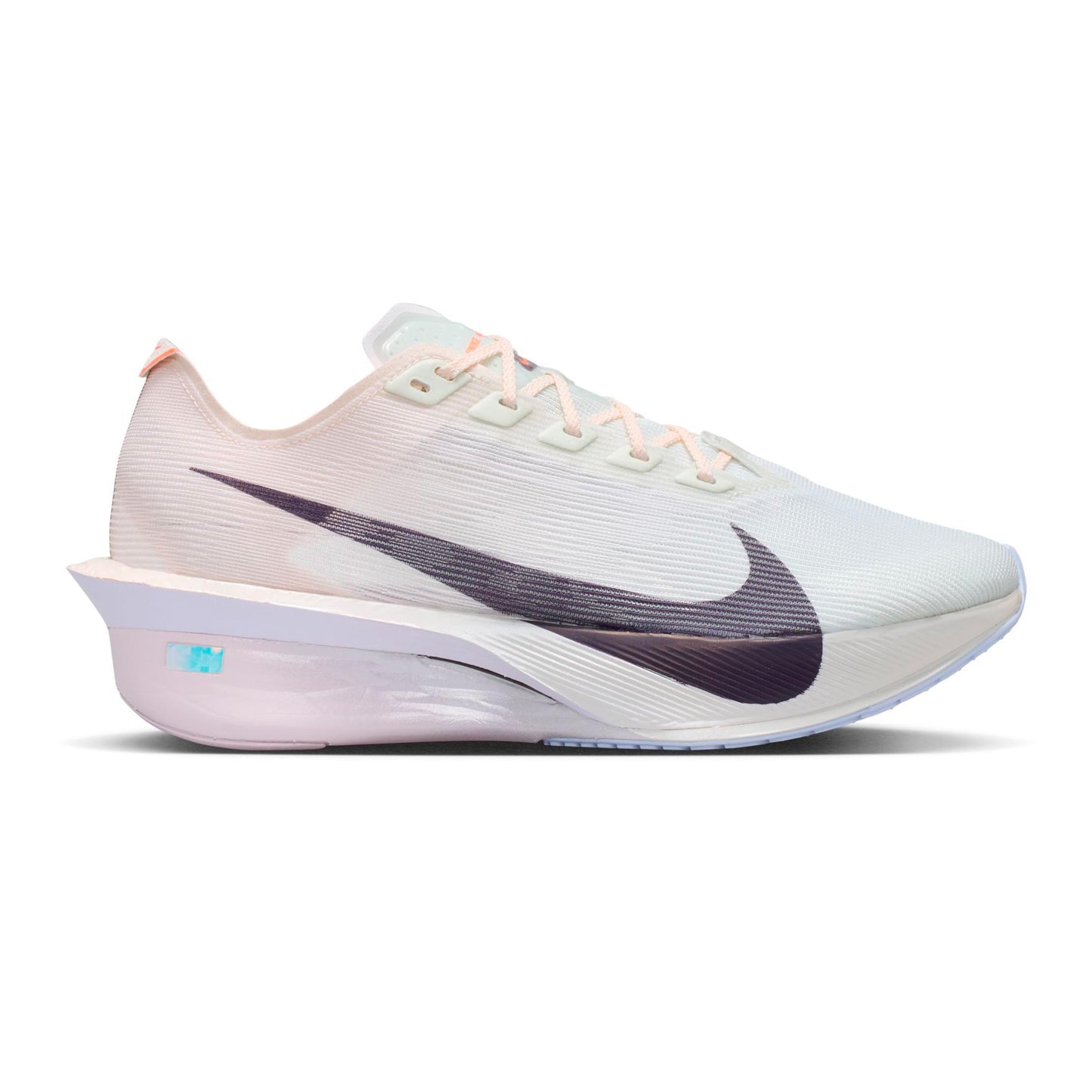 Nike Vaporfly 4 Competition running shoe Women - lilac, light green