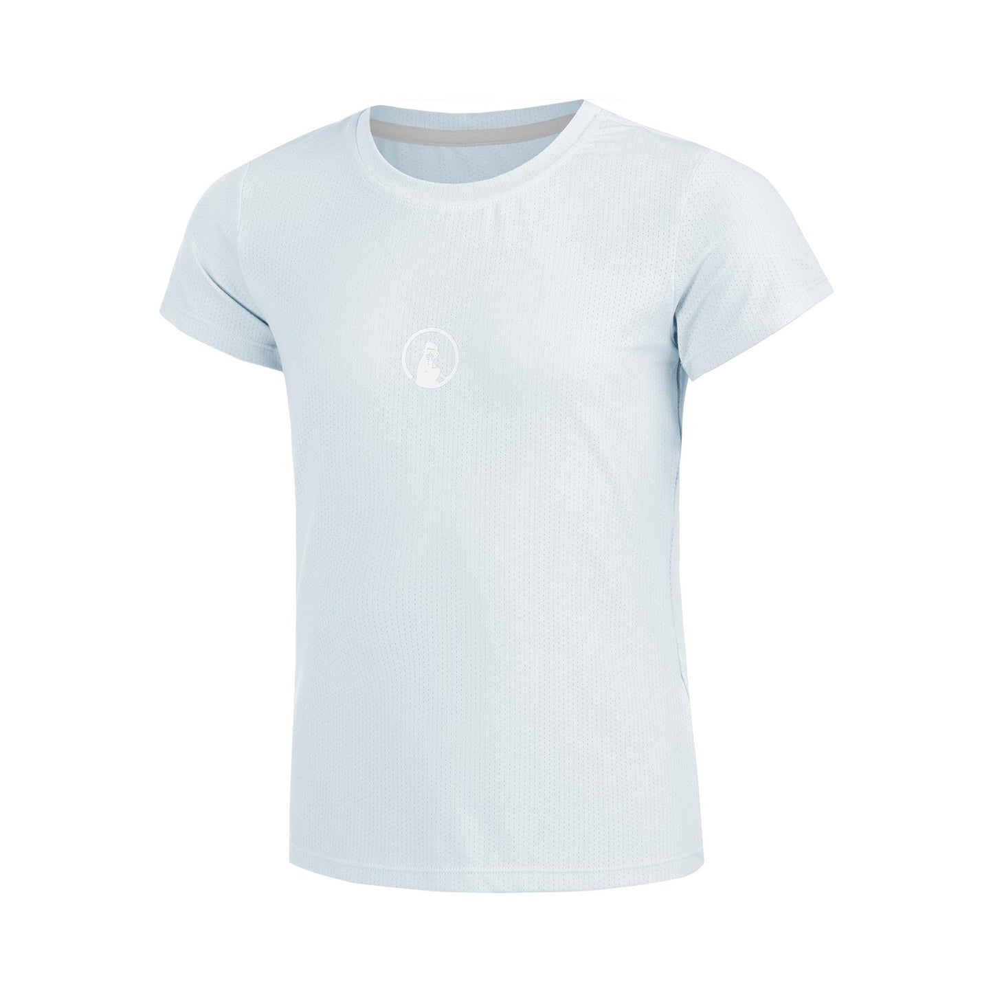 Quiet Please Memories Retriever T-Shirt Mädchen - hellblau