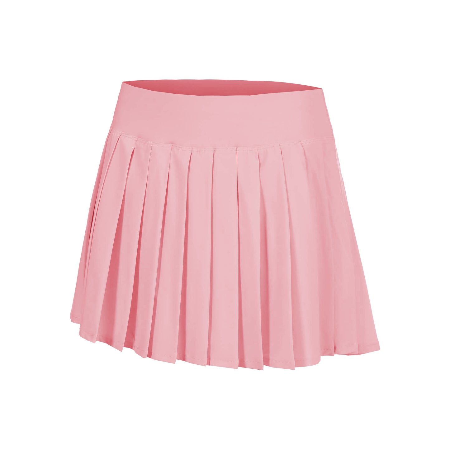 Quiet Please Memories Love Pleated Rock Mädchen - pink