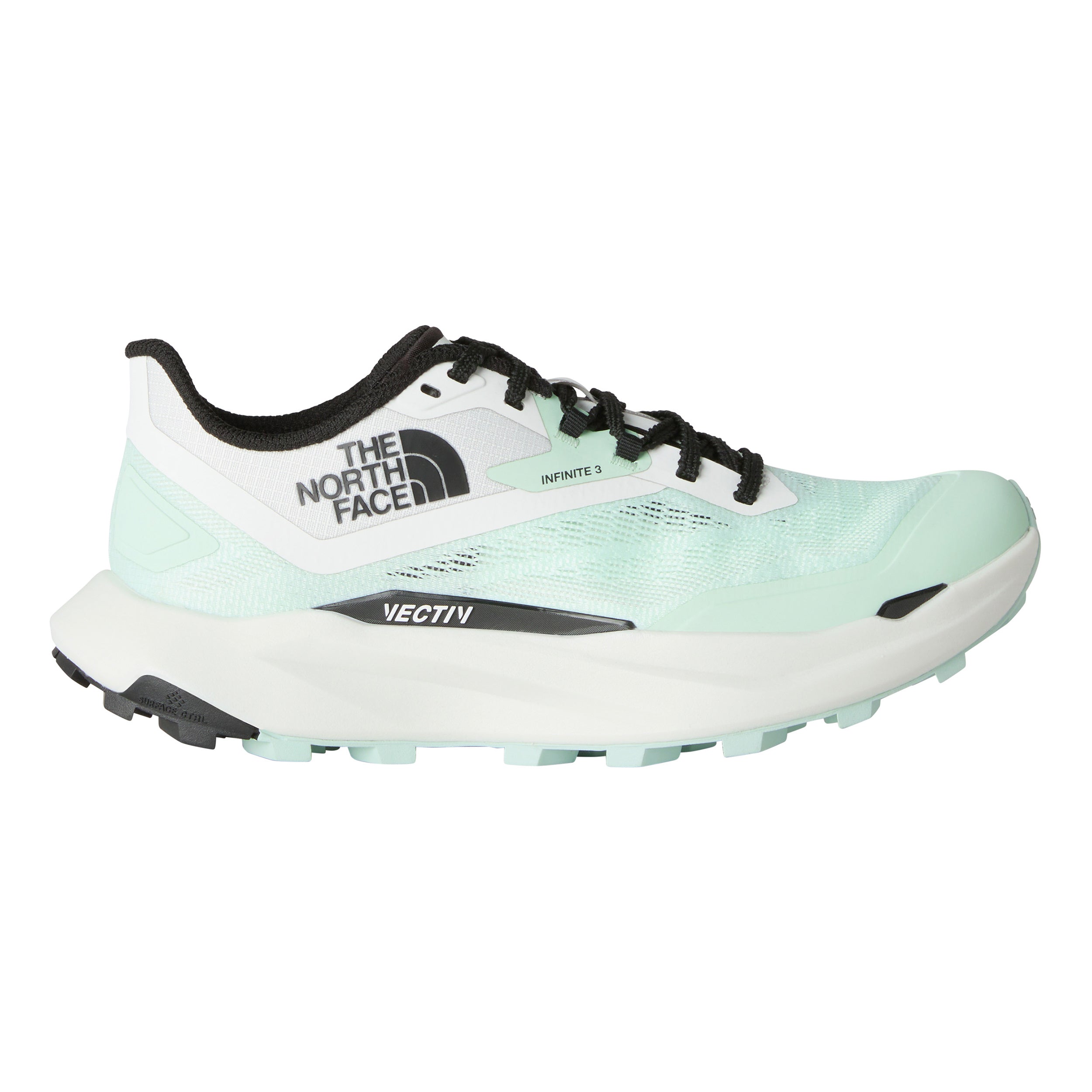 The North Face Vectiv Infinite 3 Trail running shoe Women - mint, white