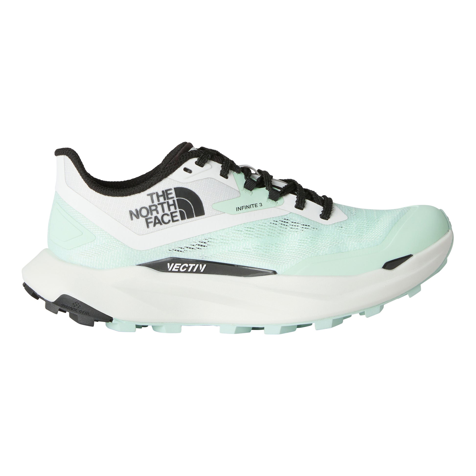 The North Face Vectiv Infinite 3 Trail running shoe Women - mint, white