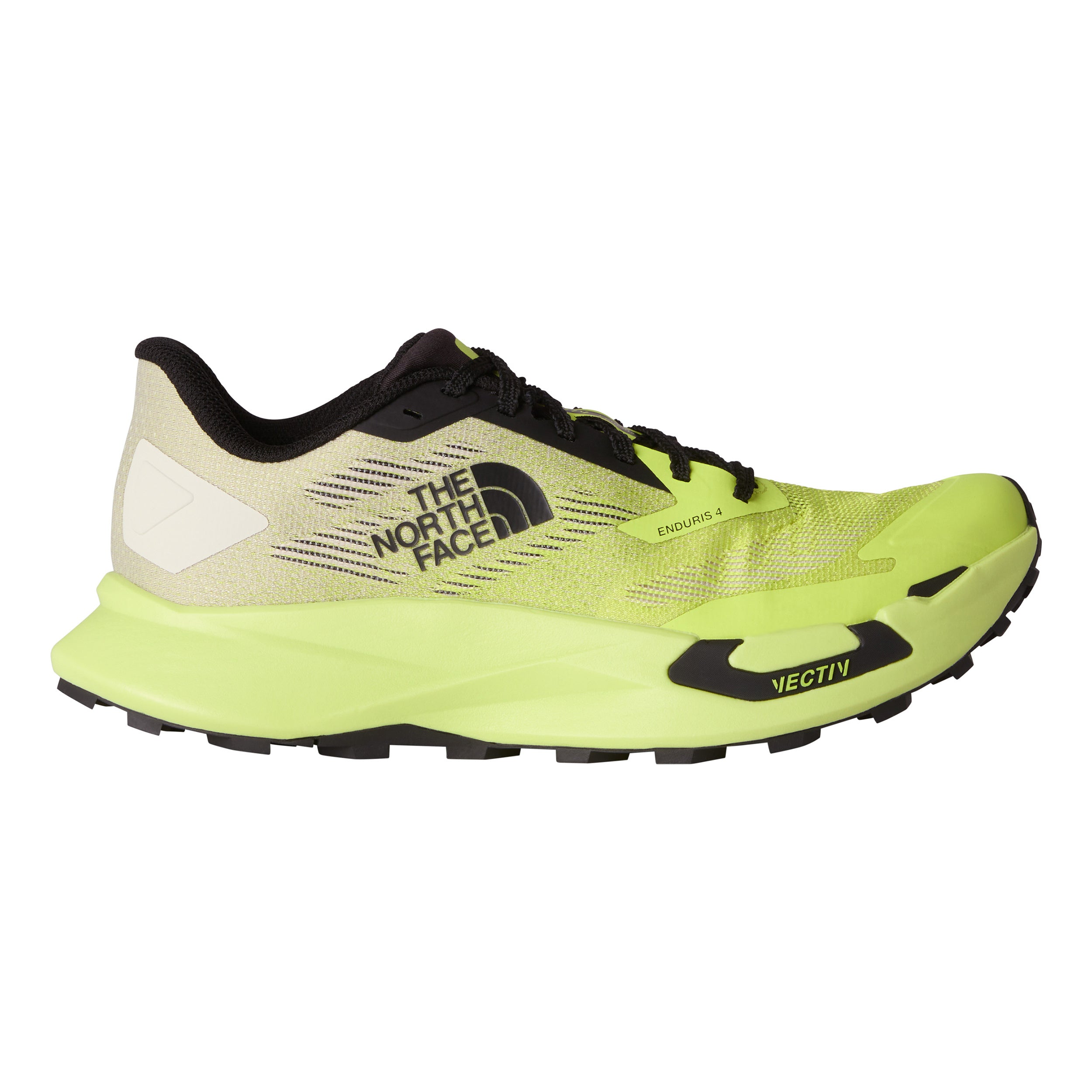 The North Face Vectiv Enduris 4 Trail running shoe Men - yellow, black