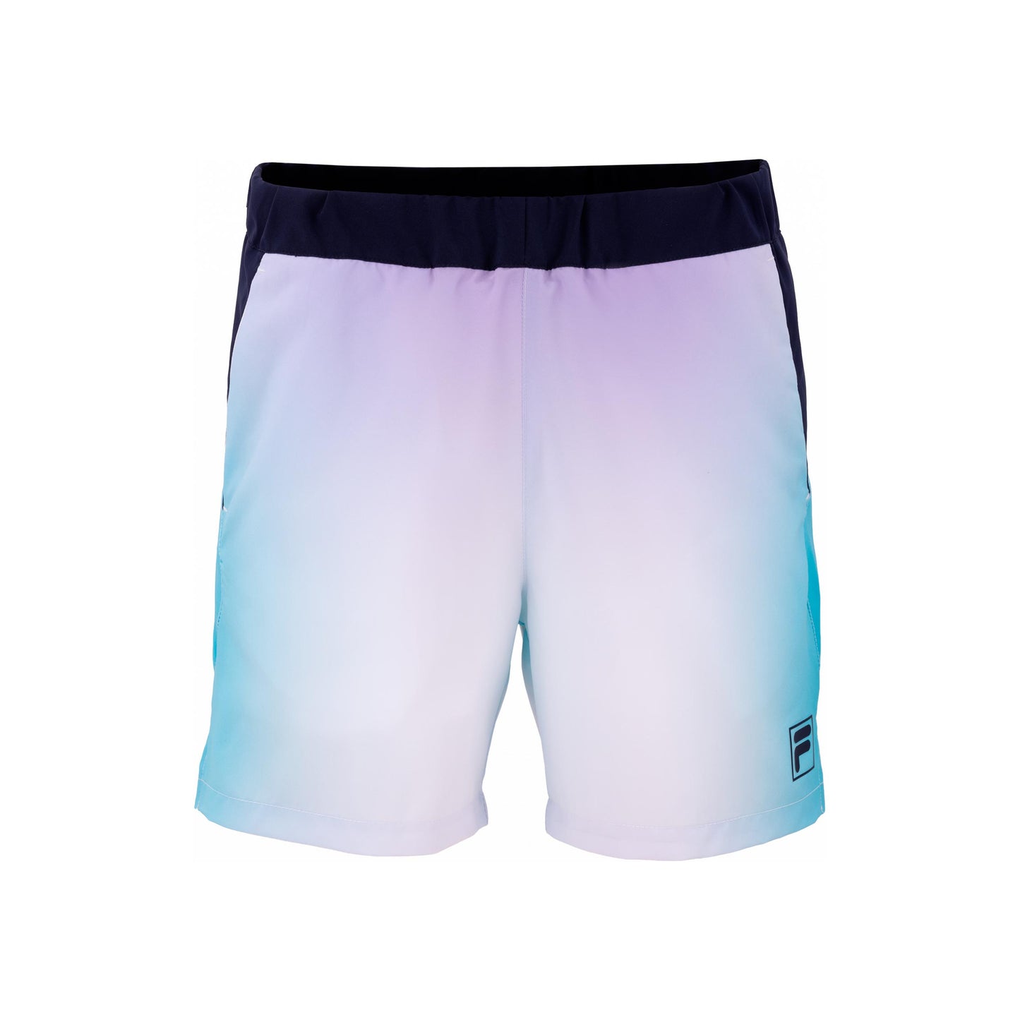 Fila Zayn Shorts Men - white, multicoloured