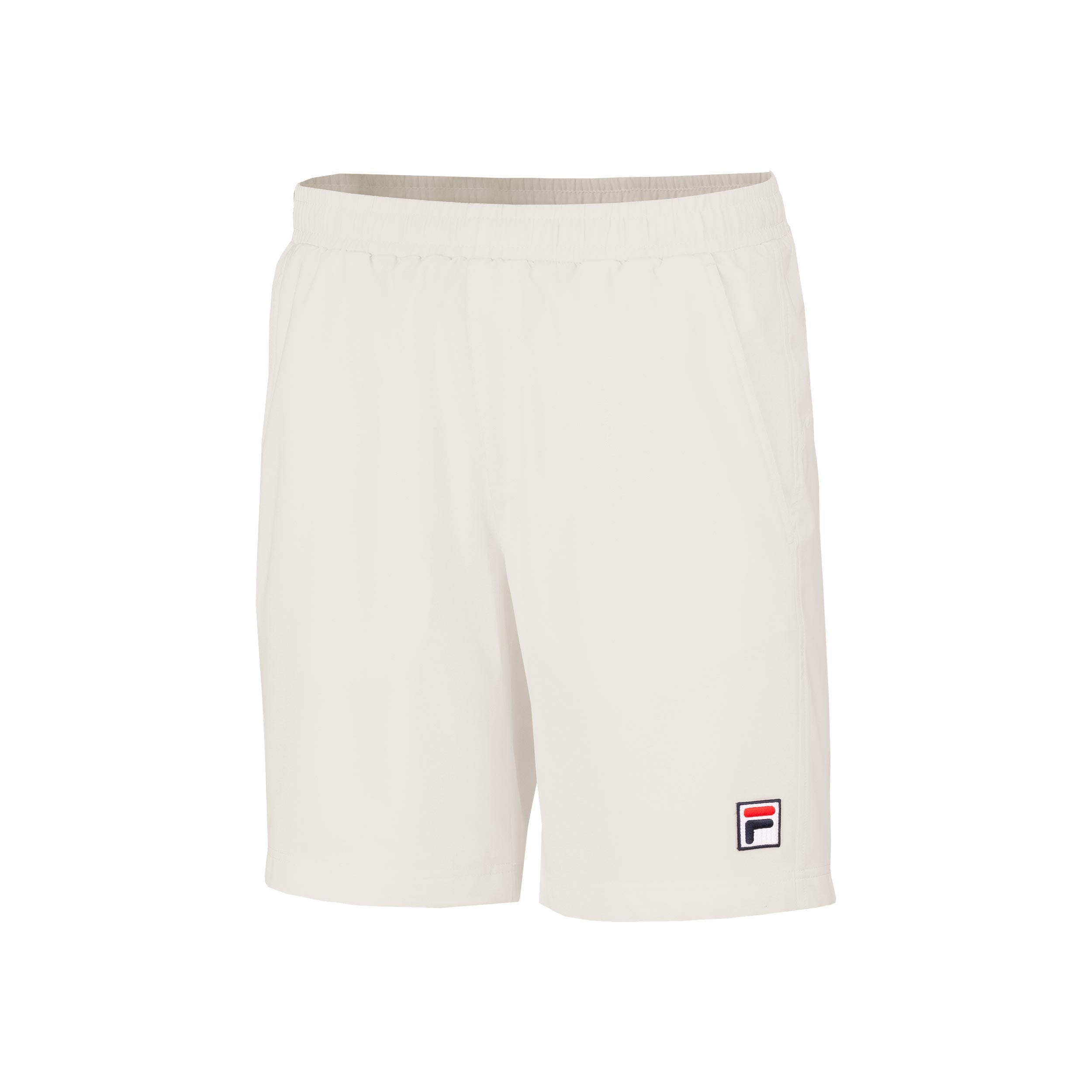 Fila Santana Shorts Men - off white
