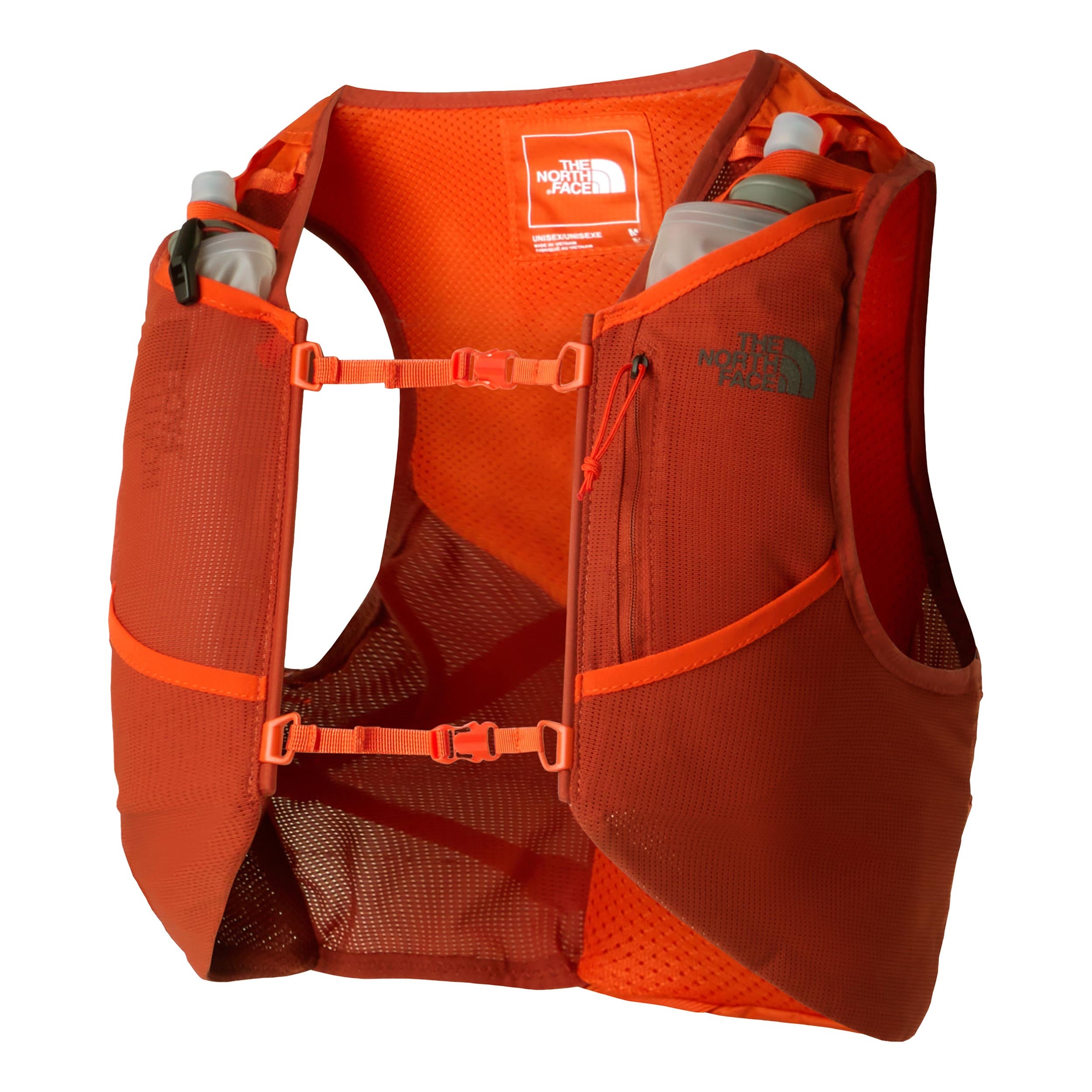 The North Face Sunriser Run Vest 8 Trinkrucksack - dunkelrot, rot