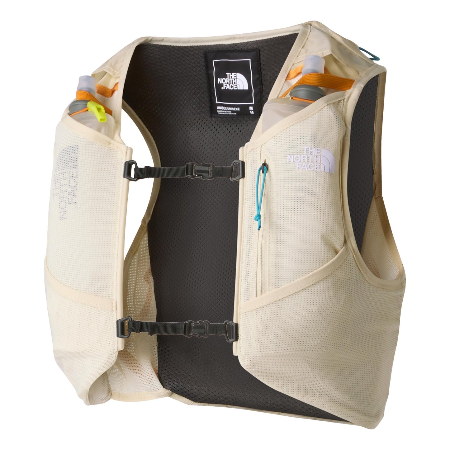 The North Face Sunriser Run Vest 8 Hydration pack - cream, orange