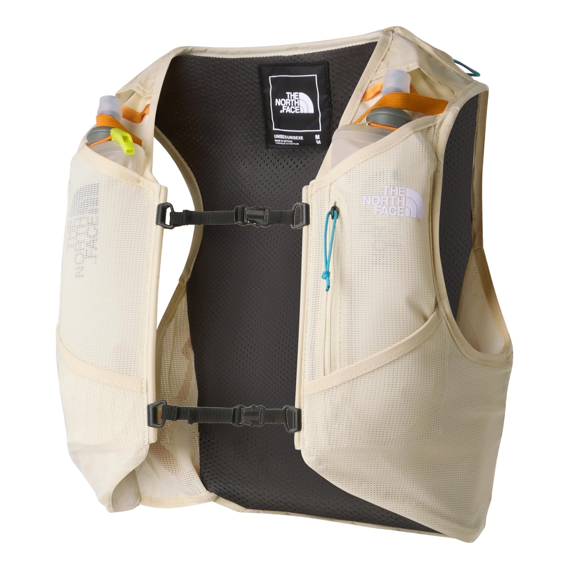 The North Face Sunriser Run Vest 8 Hydration pack - cream, orange