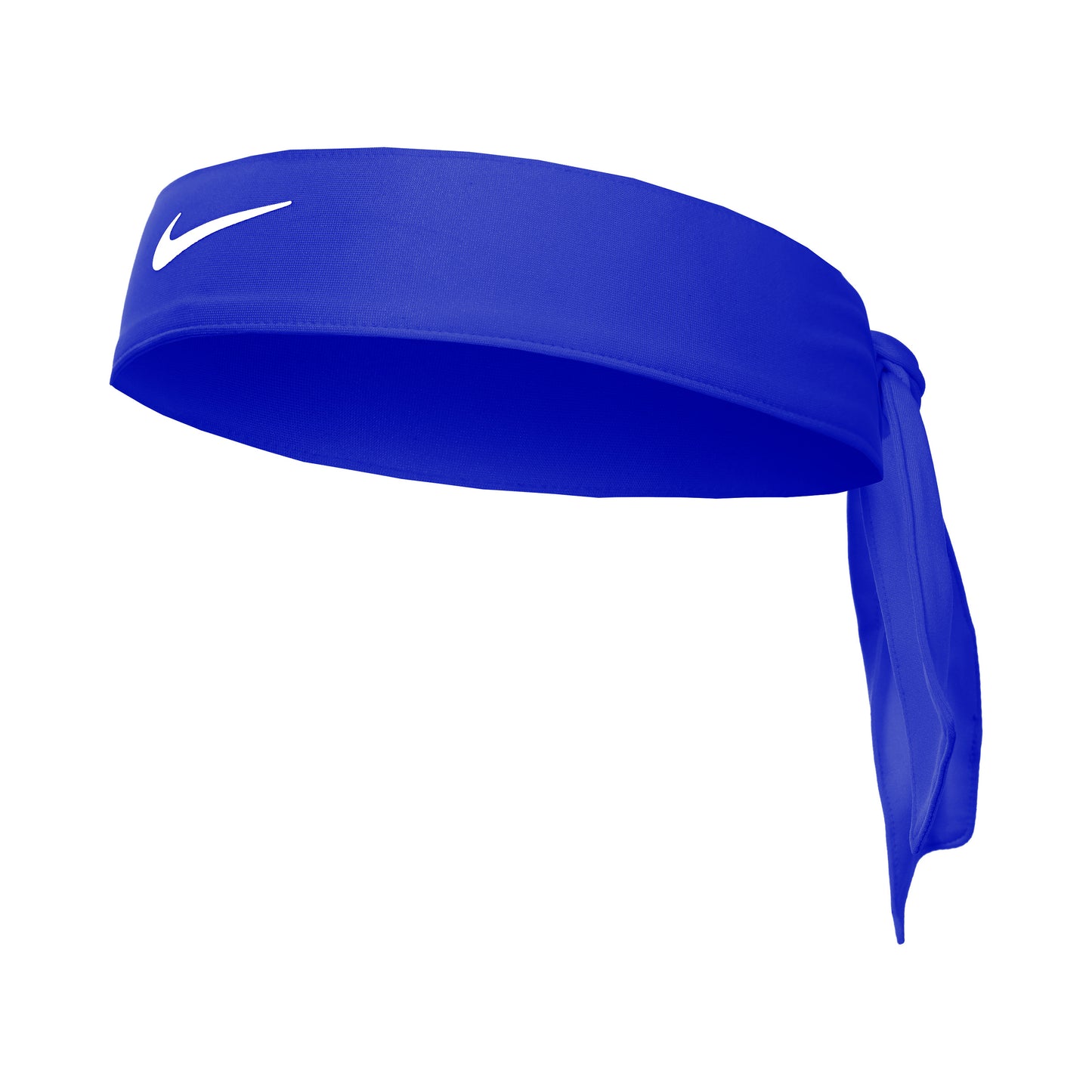 Nike Tennis Premier Bandana Unisex - dark blue, white