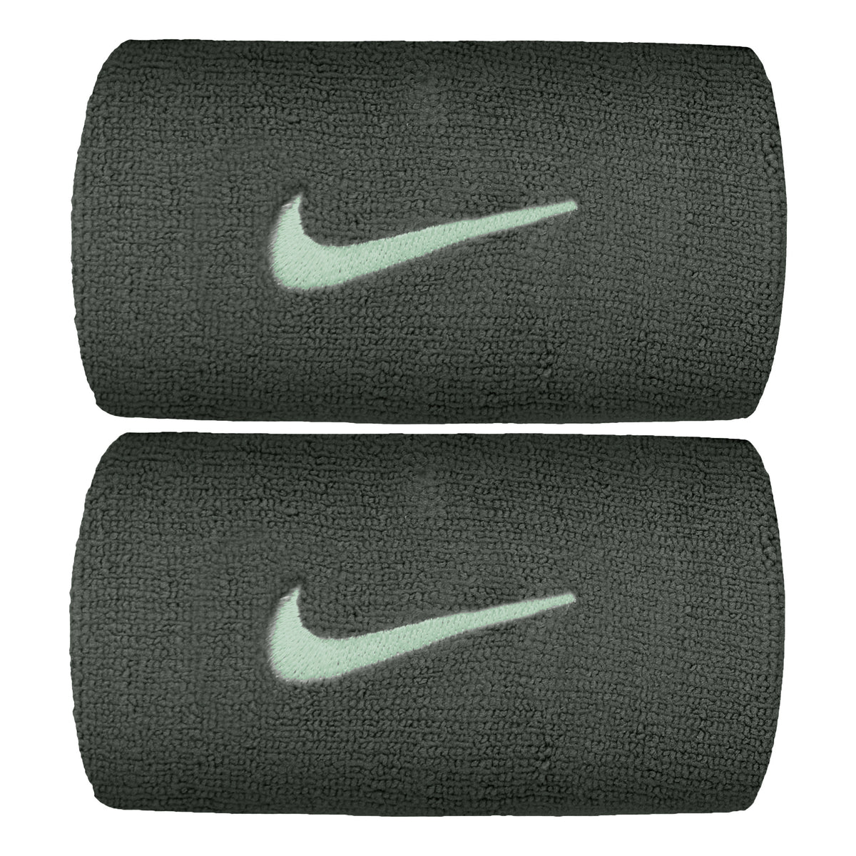 Nike Premier DW Schweißband 2er Pack lang - oliv
