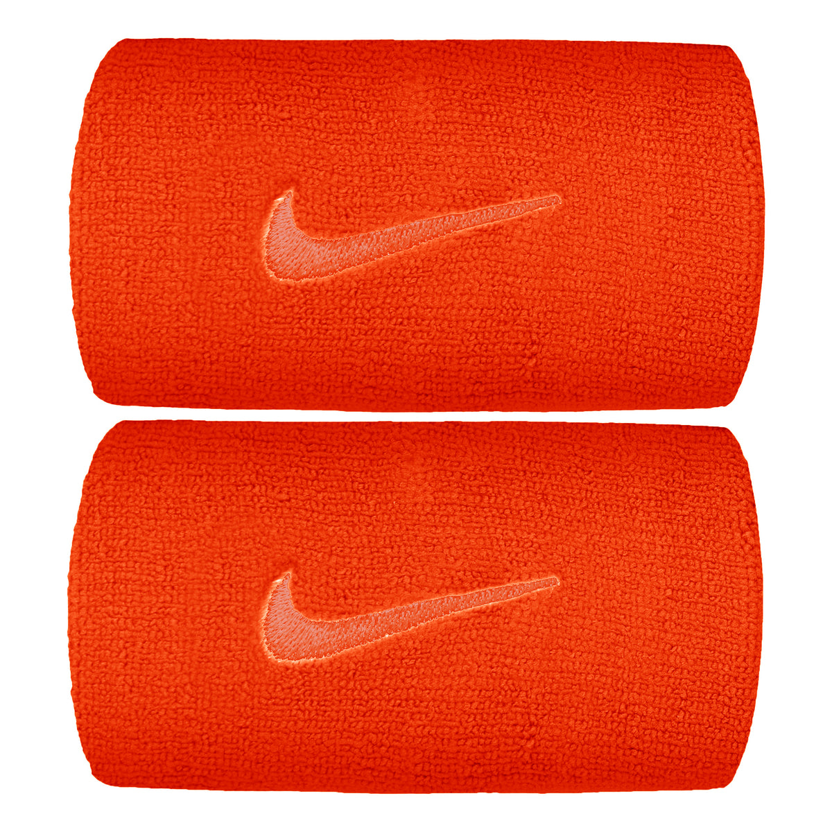 Nike Premier DW Wristband 2 Pack long - red, pink