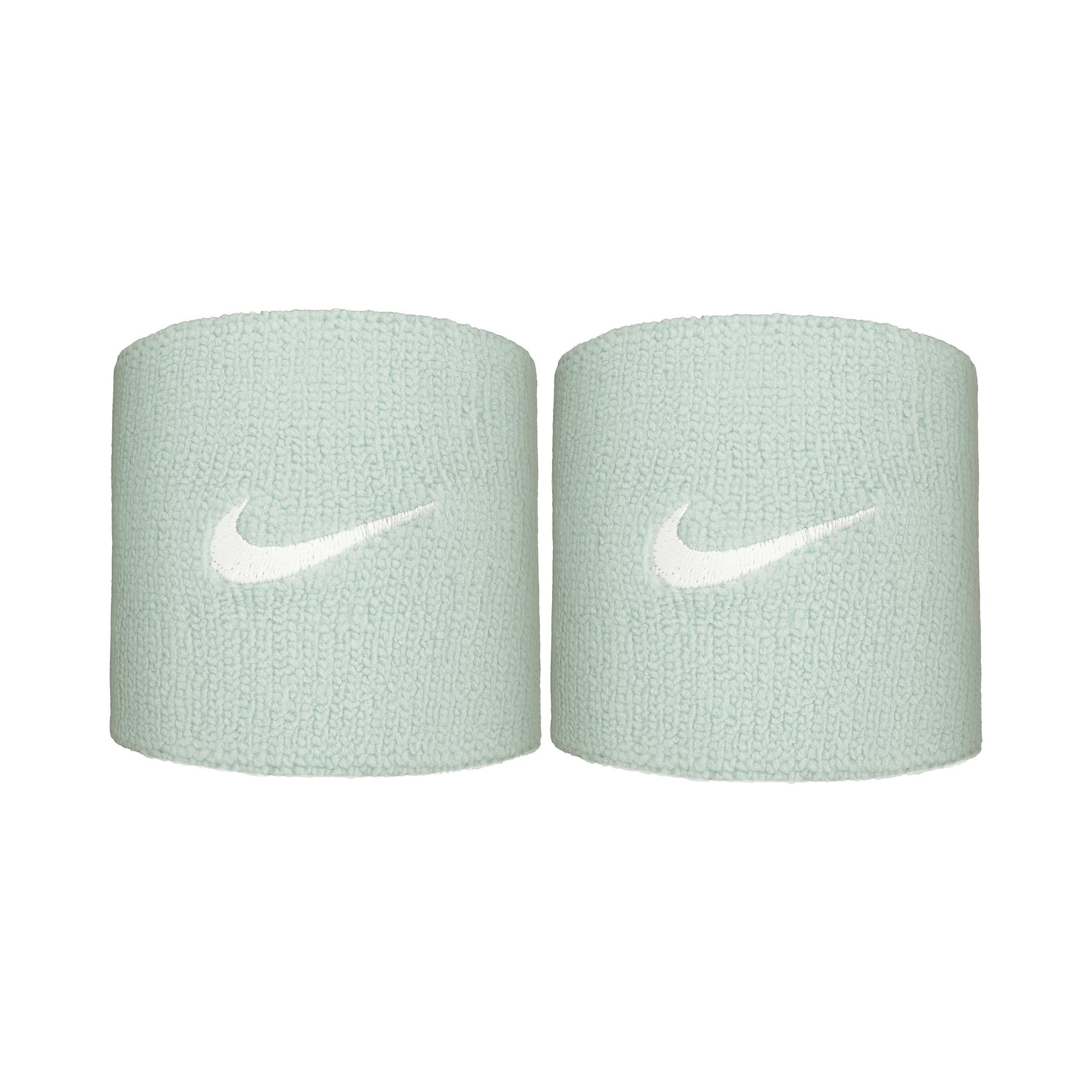 Nike Premier Wristband 2 Pack short - sage, white
