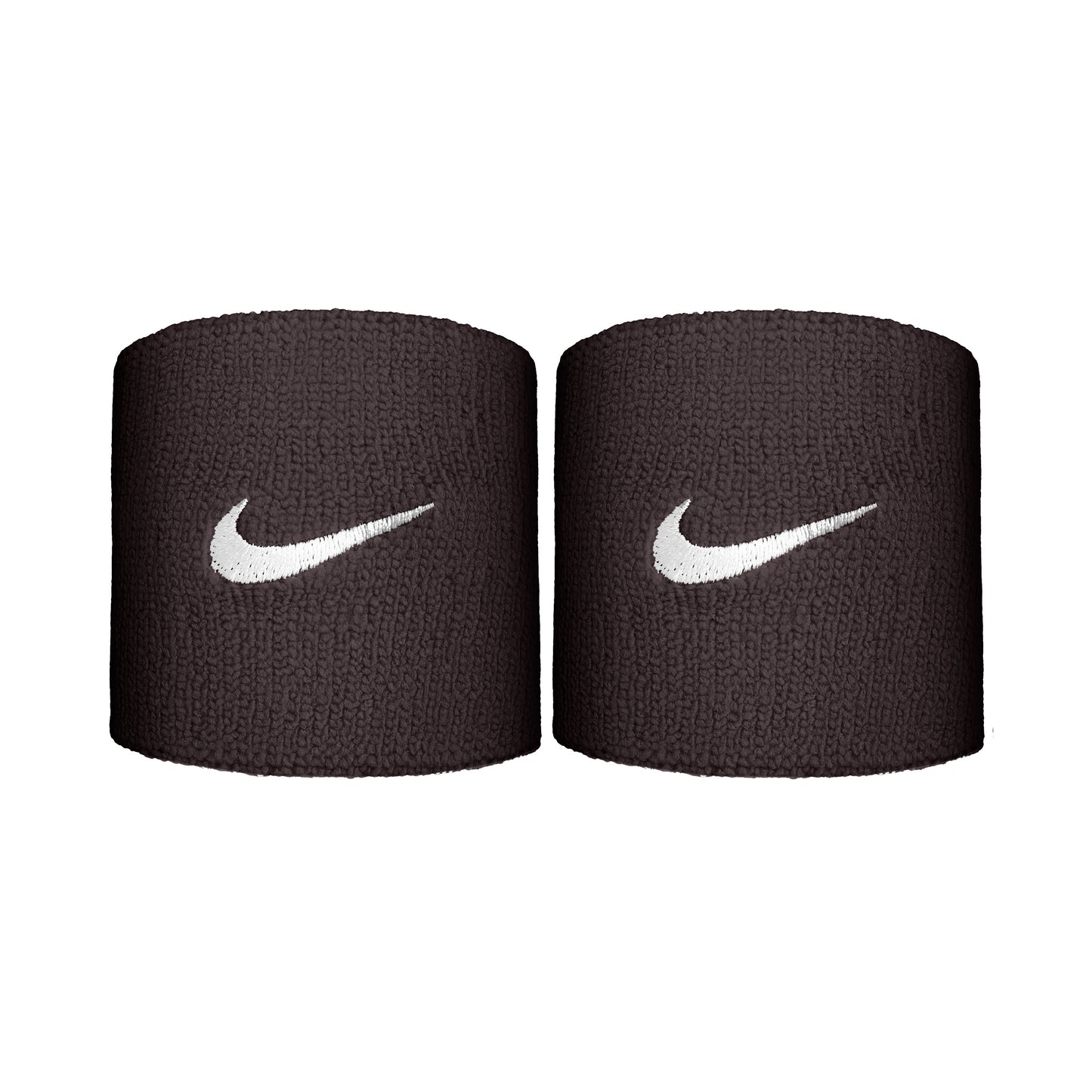Nike Premier Schweißband 2er Pack kurz - dunkelrot