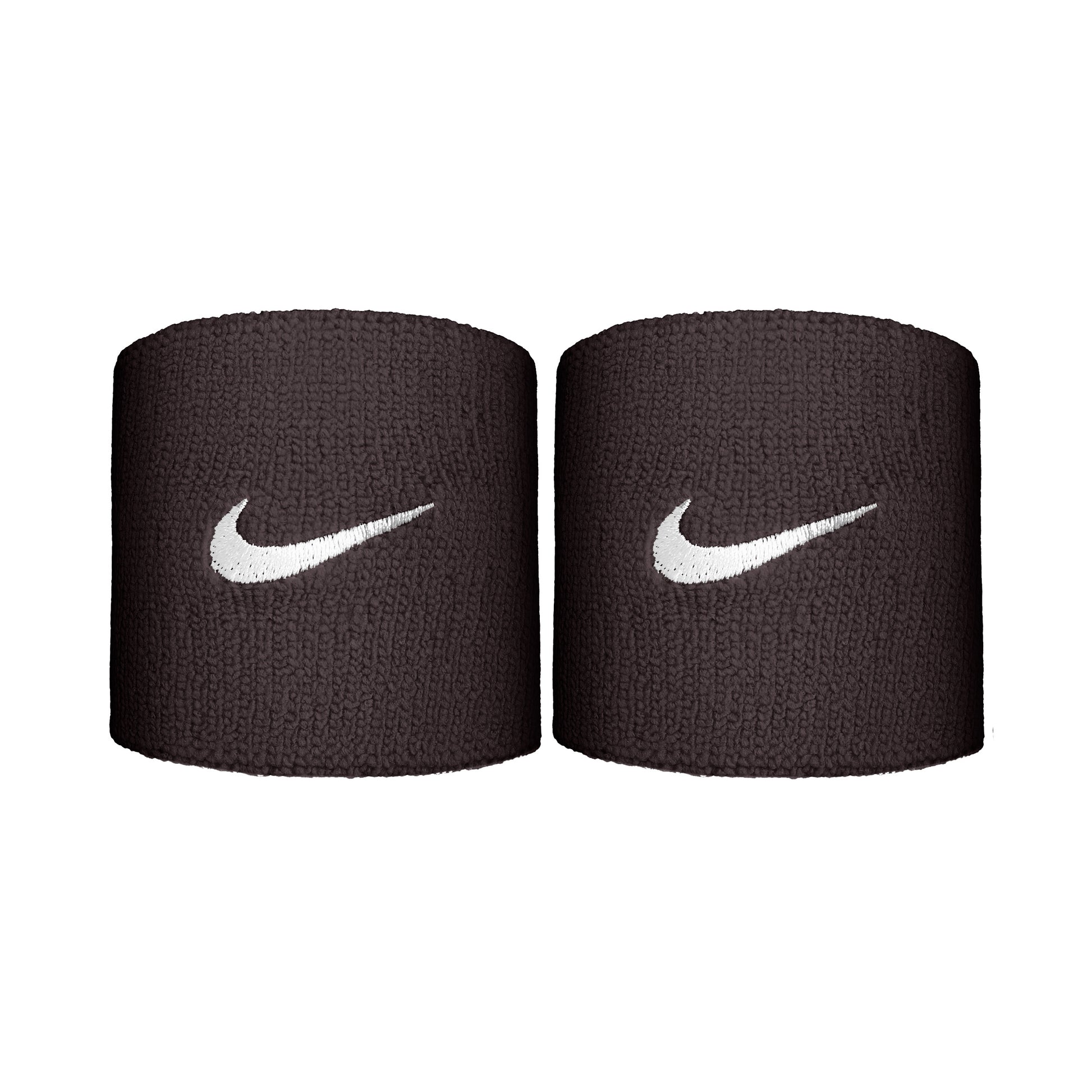 Nike Premier Schweißband 2er Pack kurz - dunkelrot