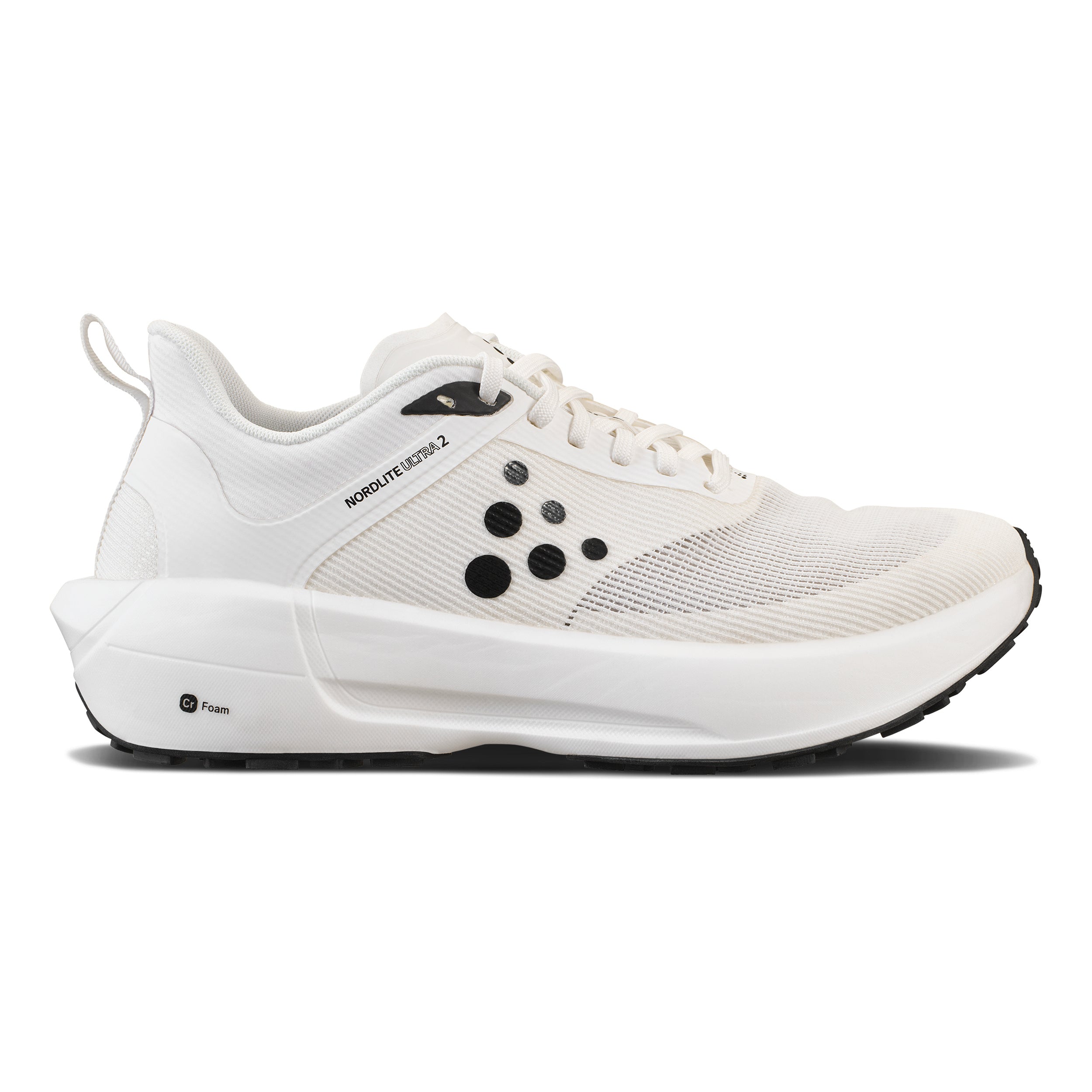 Craft Nordlite Ultra 2 Neutral running shoe Men - white, black