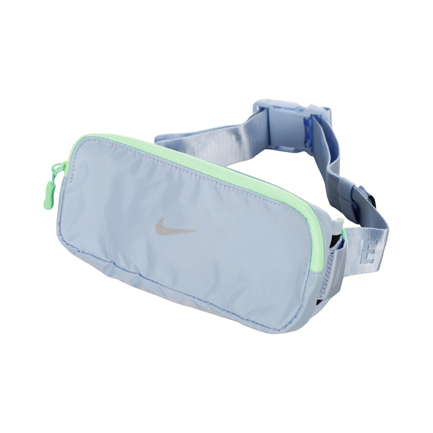 Nike Tempo  Belt - blue, green