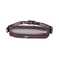 Slim Waistpack 4.0 Laufgürtel - mauve, weiß