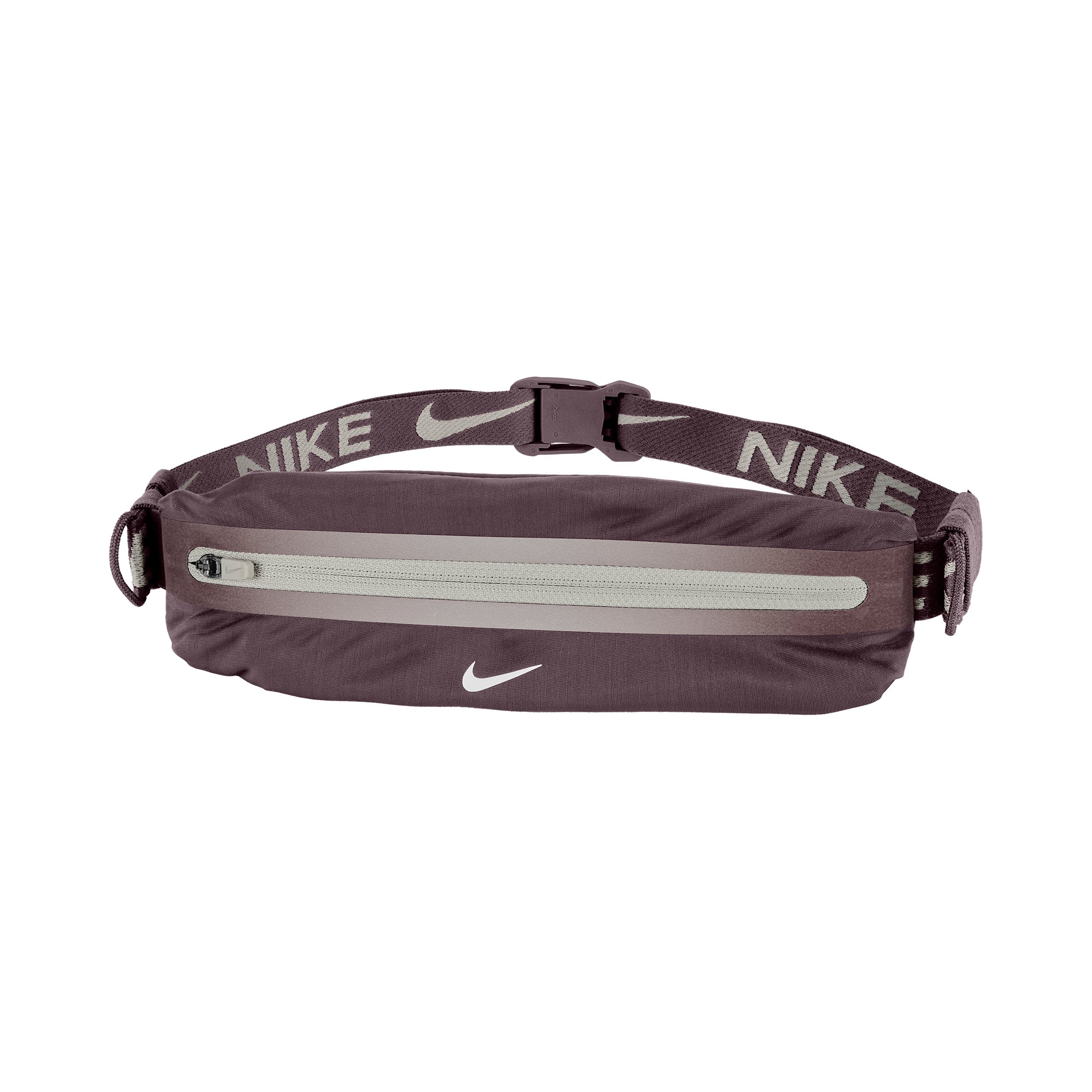 Nike Slim Waistpack 4.0 Belt - mauve, white