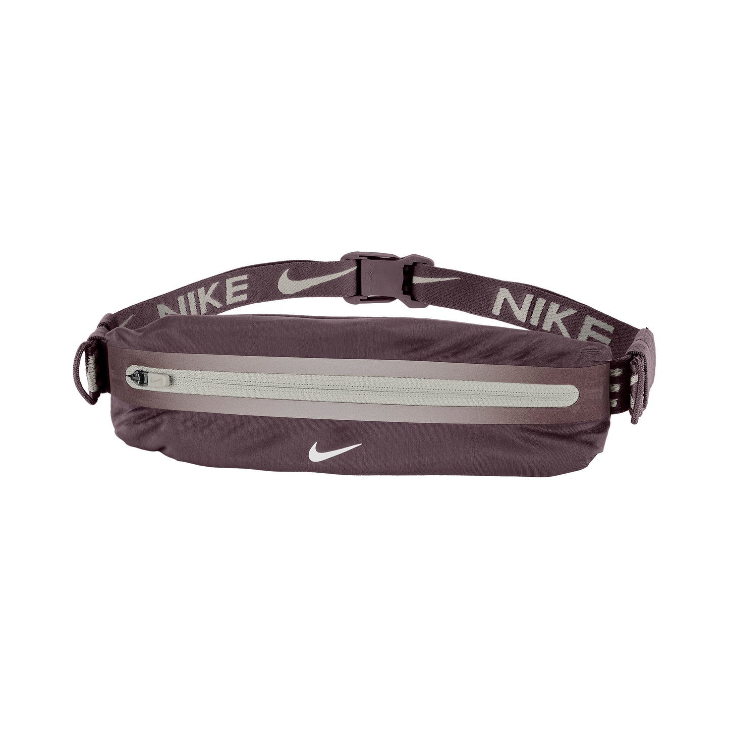 Nike Slim Waistpack 4.0 Belt - mauve, white