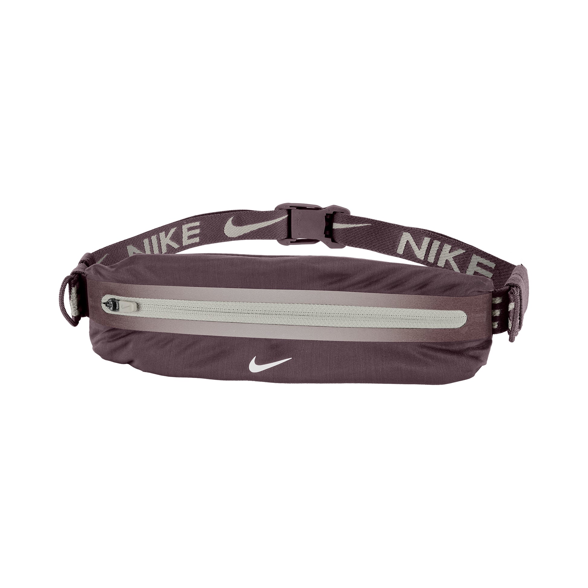 Nike Slim Waistpack 4.0 Belt - mauve, white