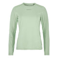 ADV Essence Running shirt Women - green