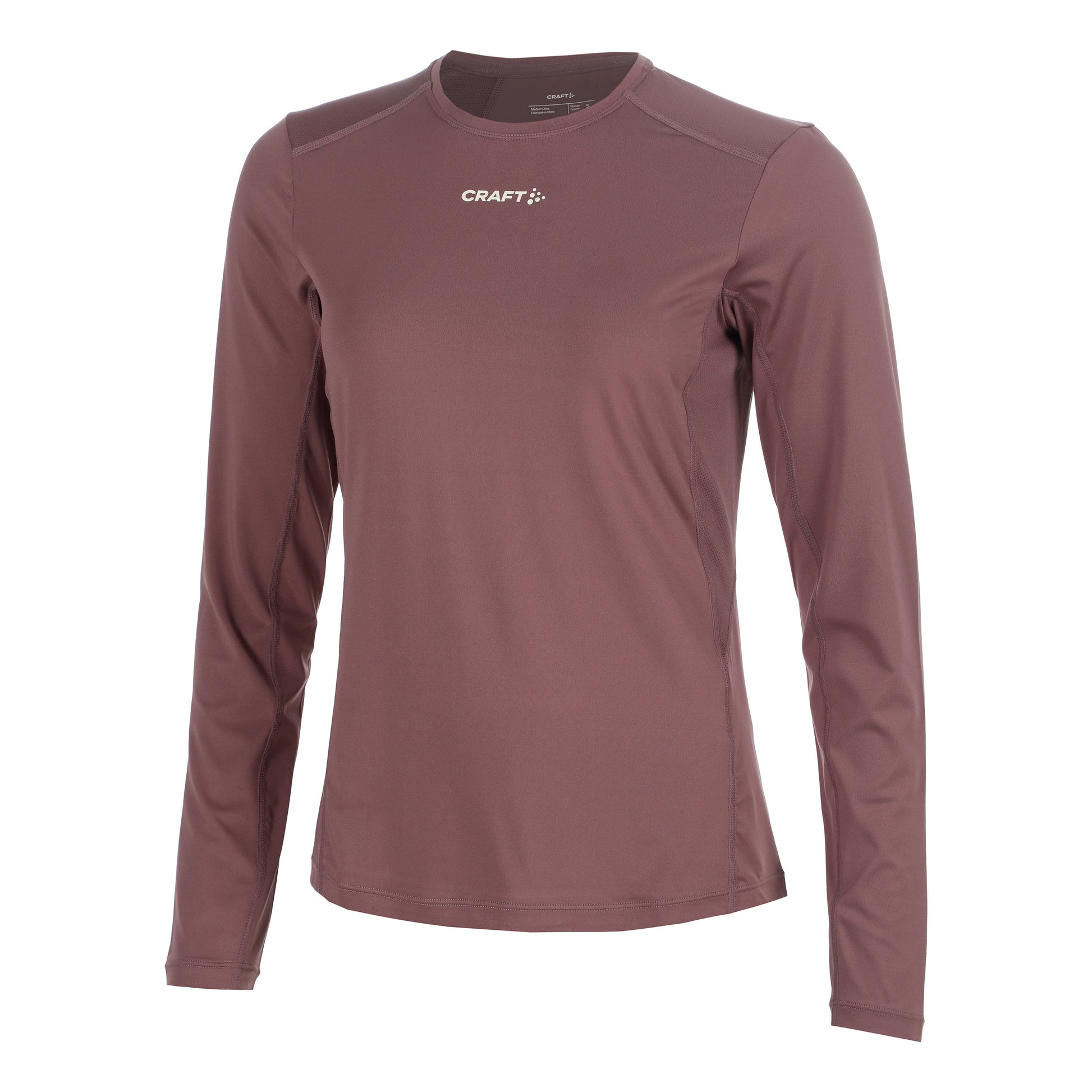 Craft ADV Essence Running shirt Women - mauve