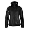 Pro Hydro Lightweight Running jacket Women - black, black