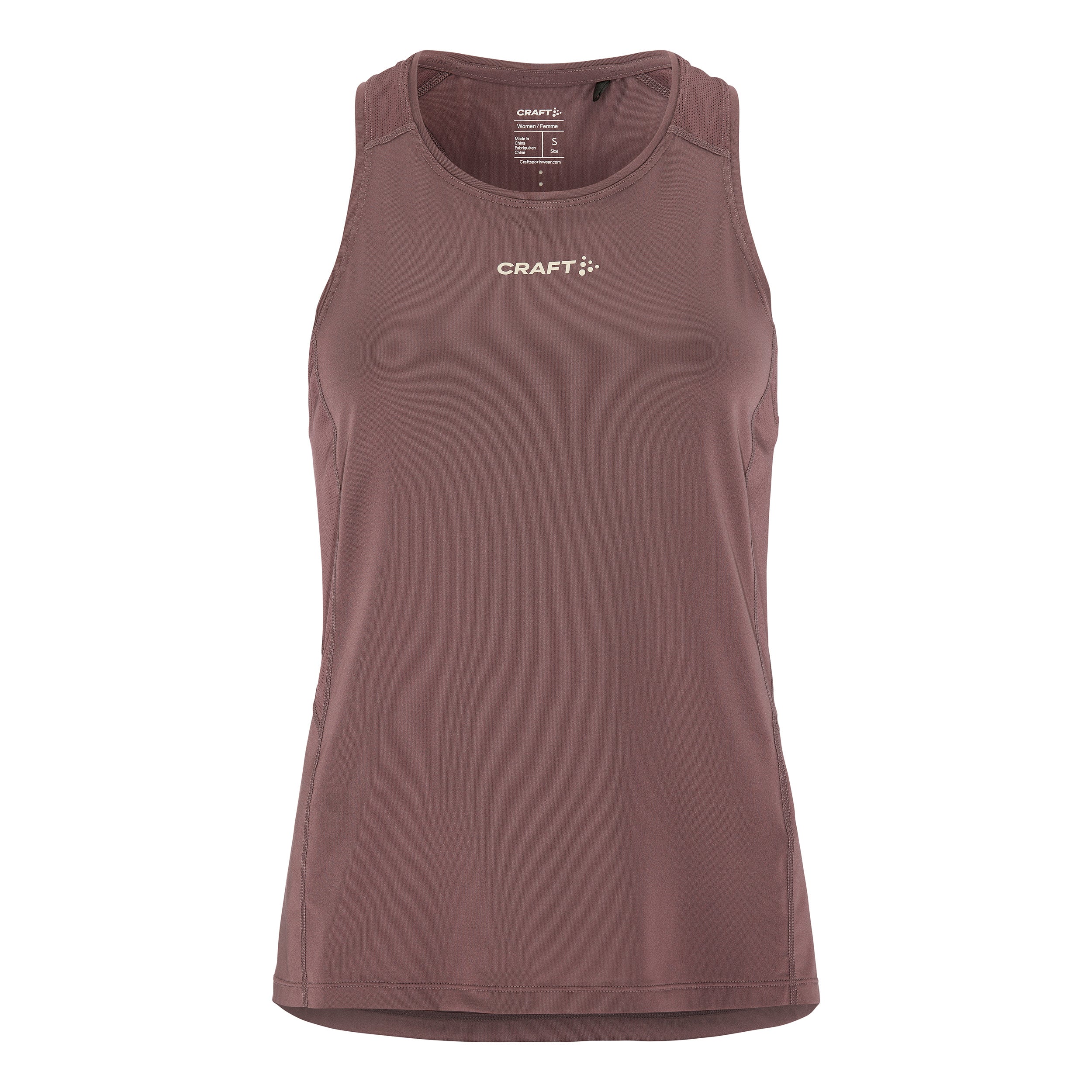 Craft ADV Essence Running shirt Women - mauve