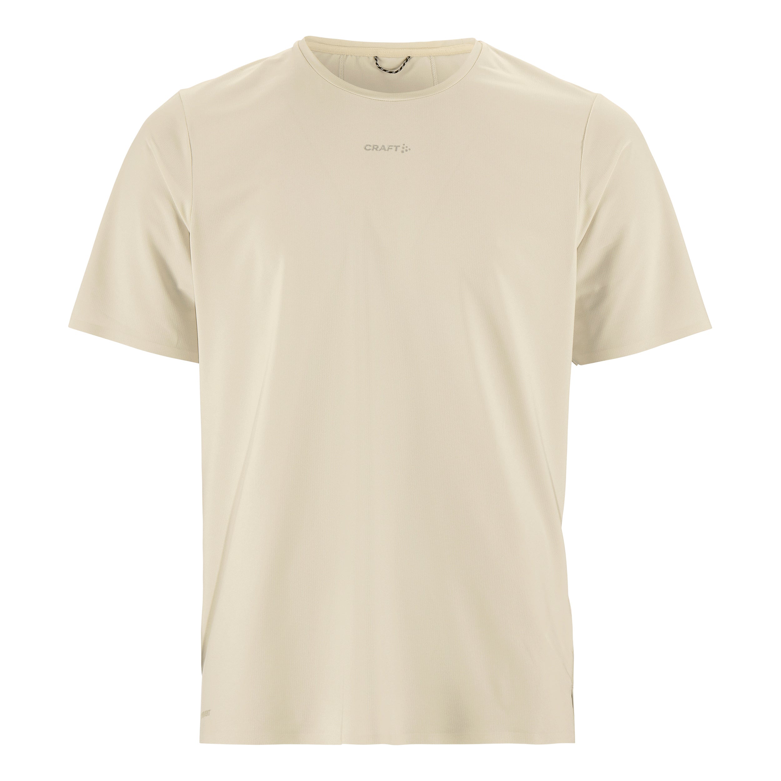 Craft Pro Trail  Running shirt Men - cream