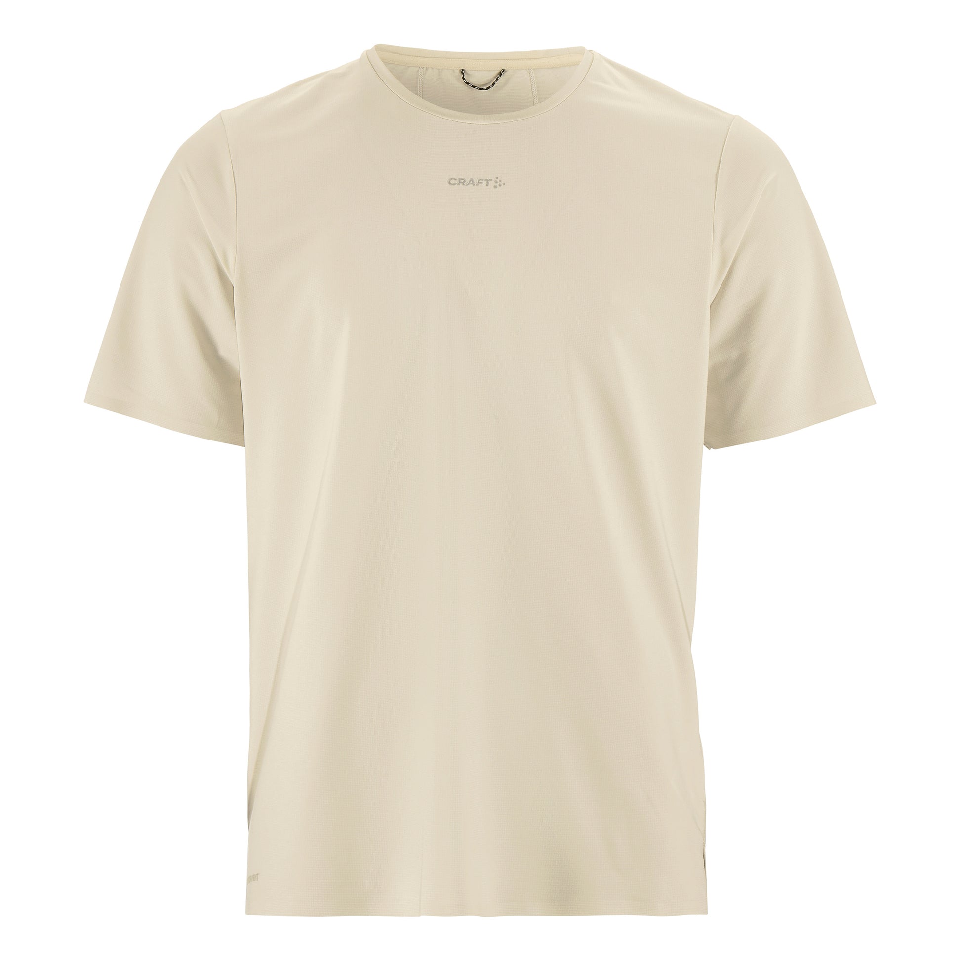 Craft Pro Trail  Running shirt Men - cream
