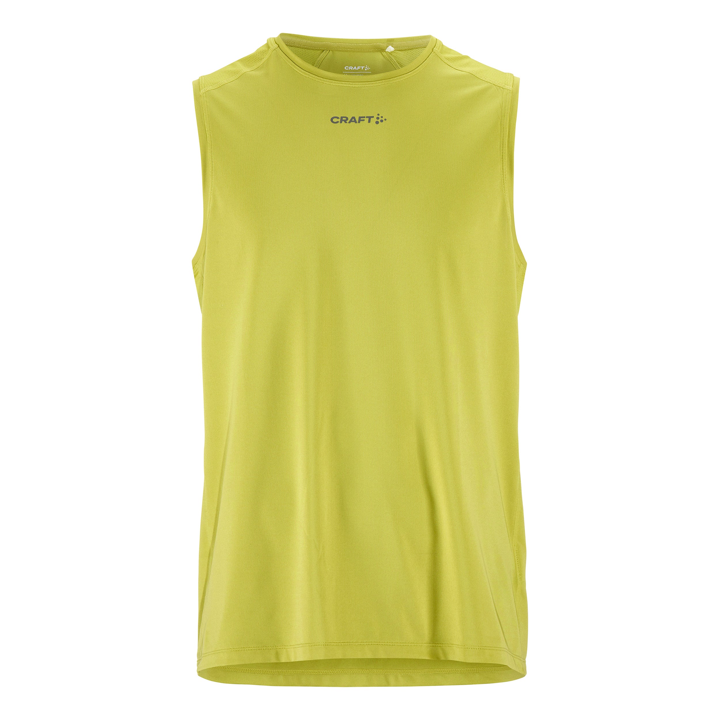 Craft ADV Essence Running shirt Men - green