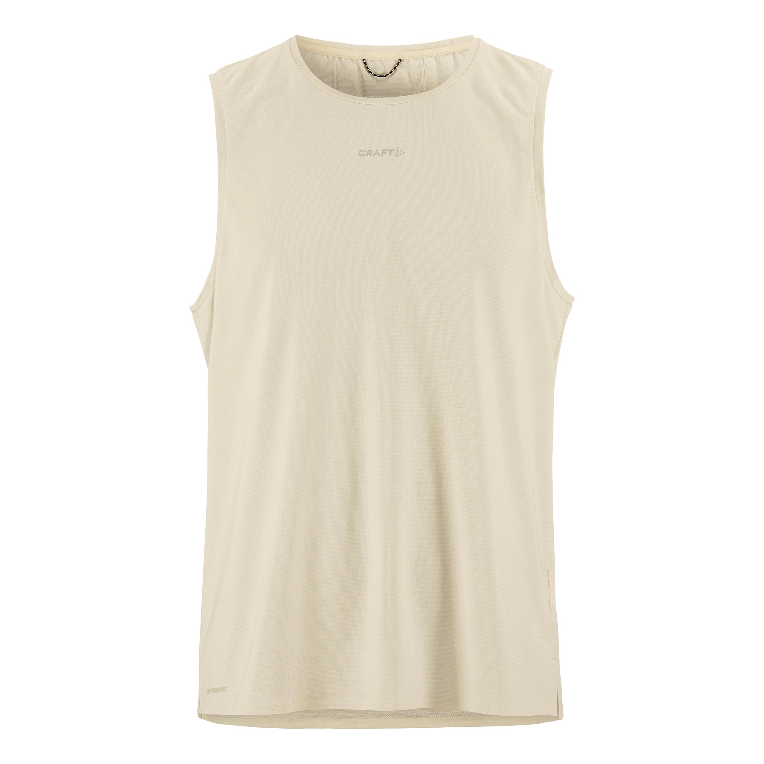 Craft Pro Trail  Running shirt Men - cream