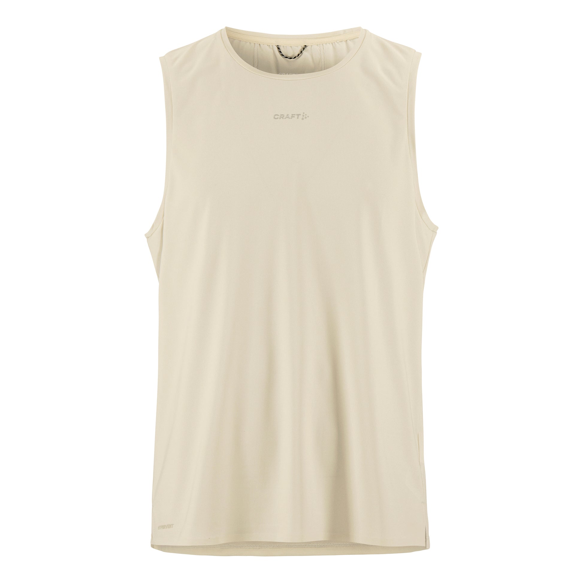 Craft Pro Trail  Running shirt Men - cream