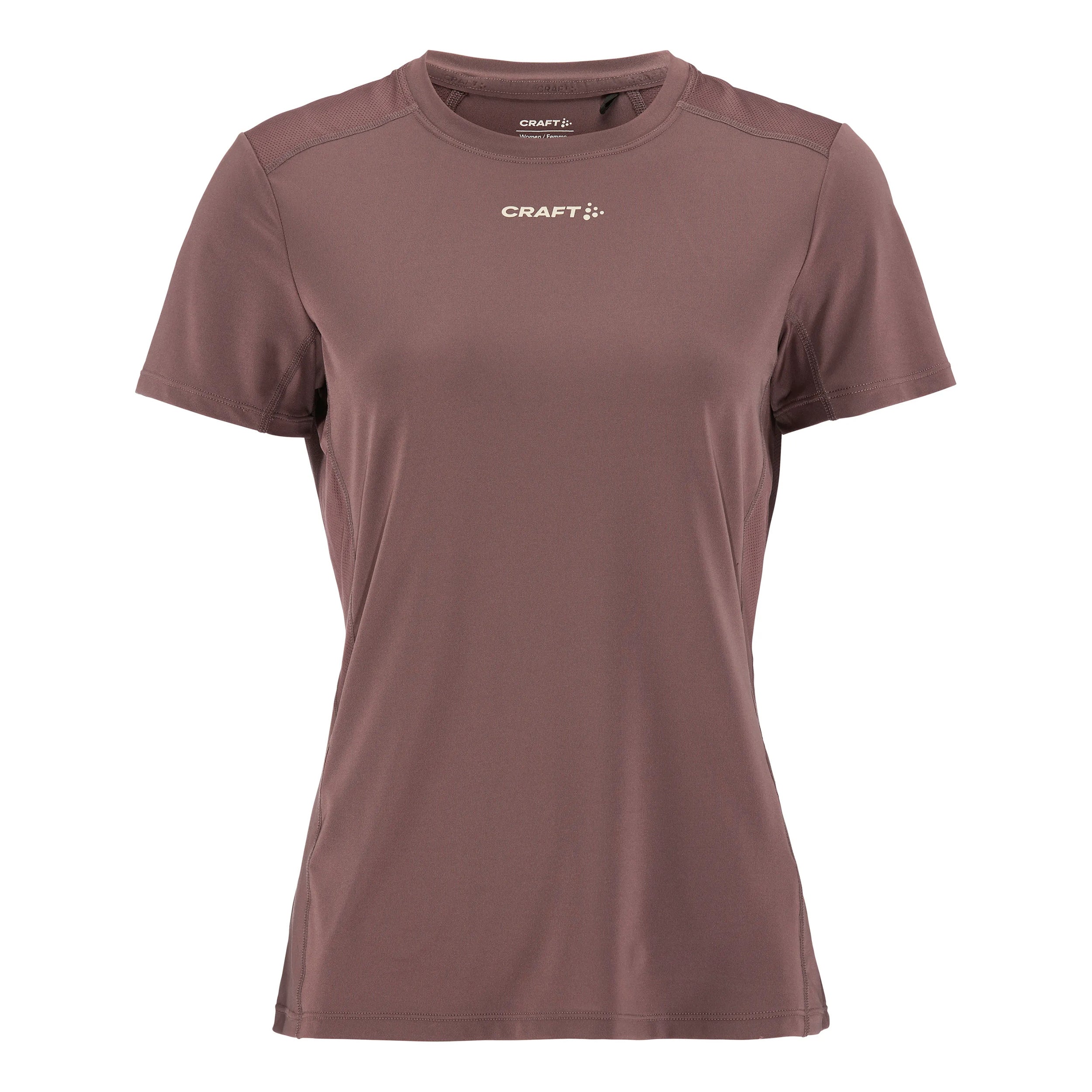 Craft ADV Essence Running shirt Women - mauve