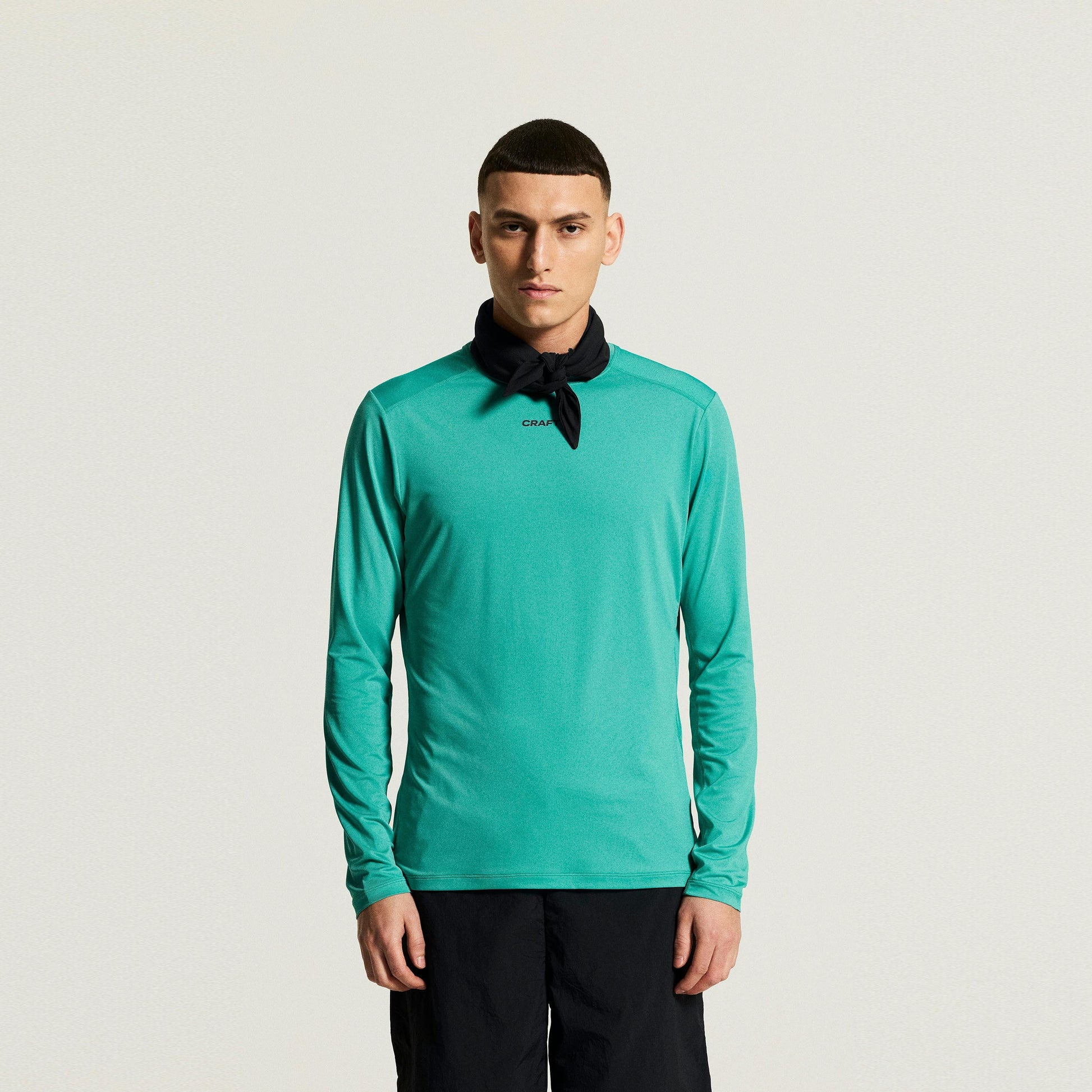 Craft ADV Essence Running shirt Men - turquoise