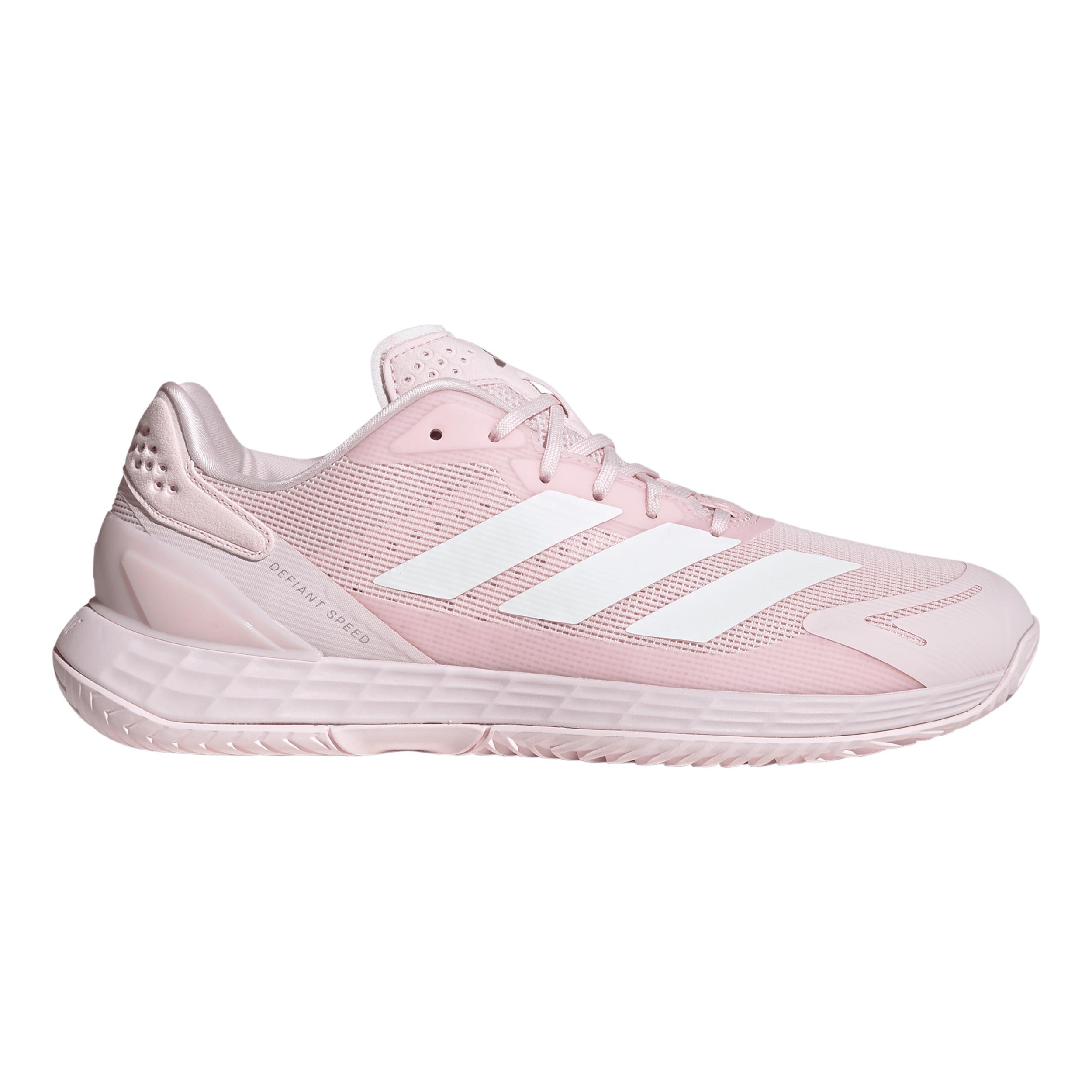 adidas Defiant Speed 2 All court shoe Men - pink, white