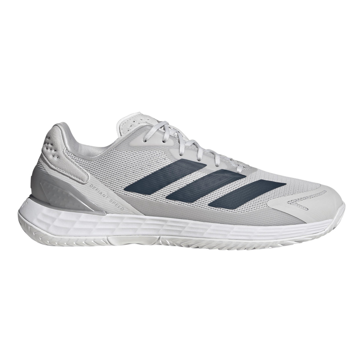 adidas Defiant Speed 2 All court shoe Men - lightgrey, black
