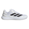 Defiant Speed 2 Clay court shoe Men - white, black