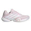 Barricade 14 All court shoe Women - pastel pink, white