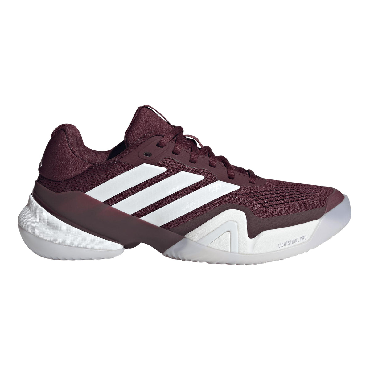 adidas Barricade 14 All court shoe Women - wine red, white