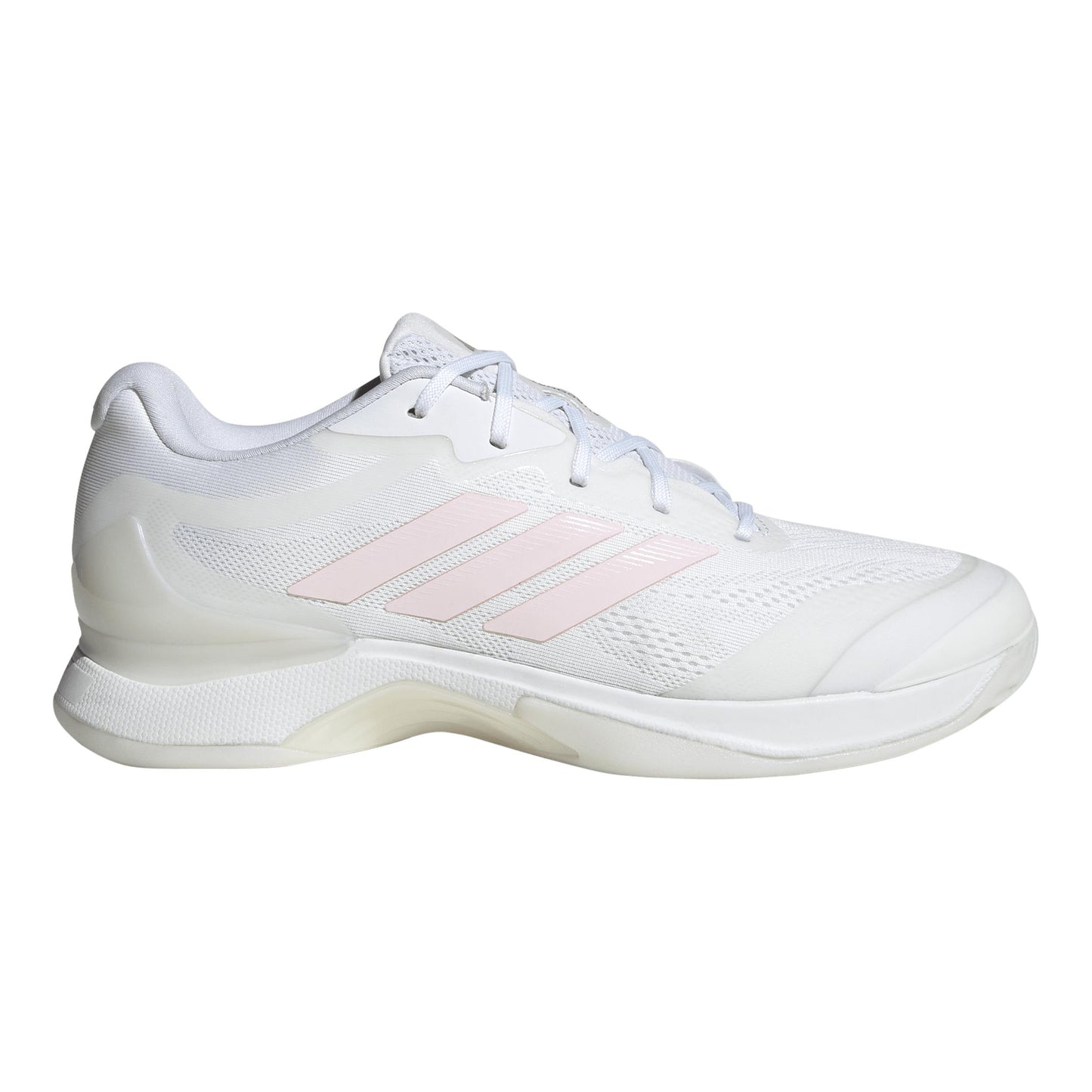 adidas Avacourt 3 Allcourtschuh Damen - weiß, rosa