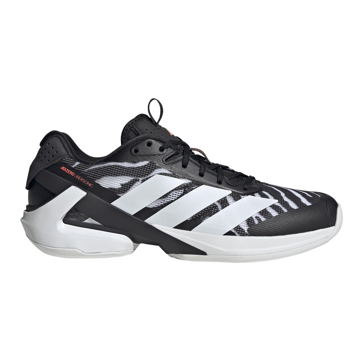 adidas adizero Ubersonic 5 Allcourtschuh Damen - schwarz, weiß
