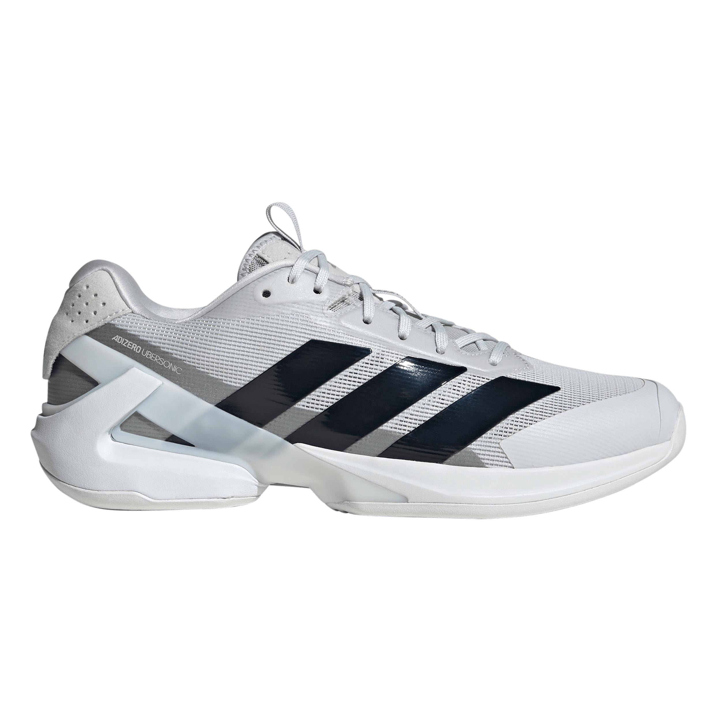 adizero Ubersonic 5 All court shoe Men - white, black | Tennis-Point